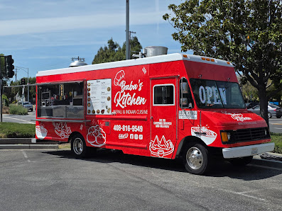 Baba's Kitchen Truck