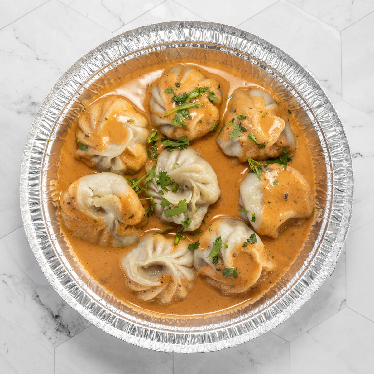Chicken Jhol Momo