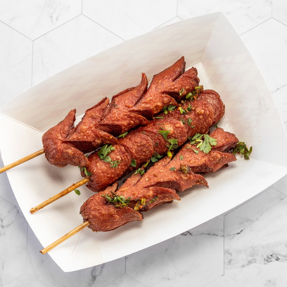 Chicken Sausage (3pcs)