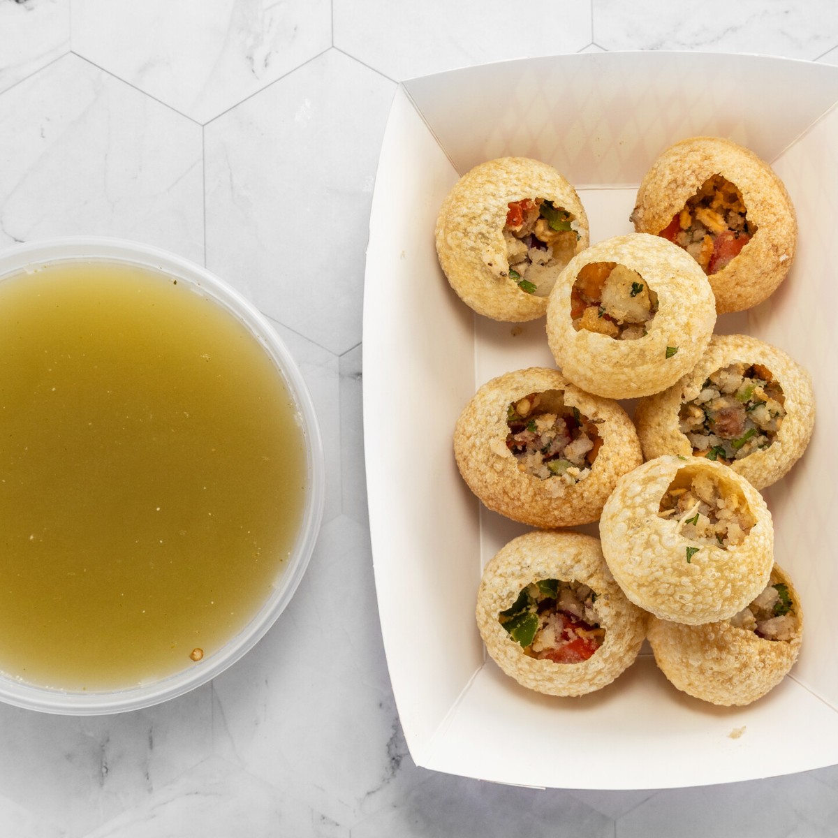 Pani Puri