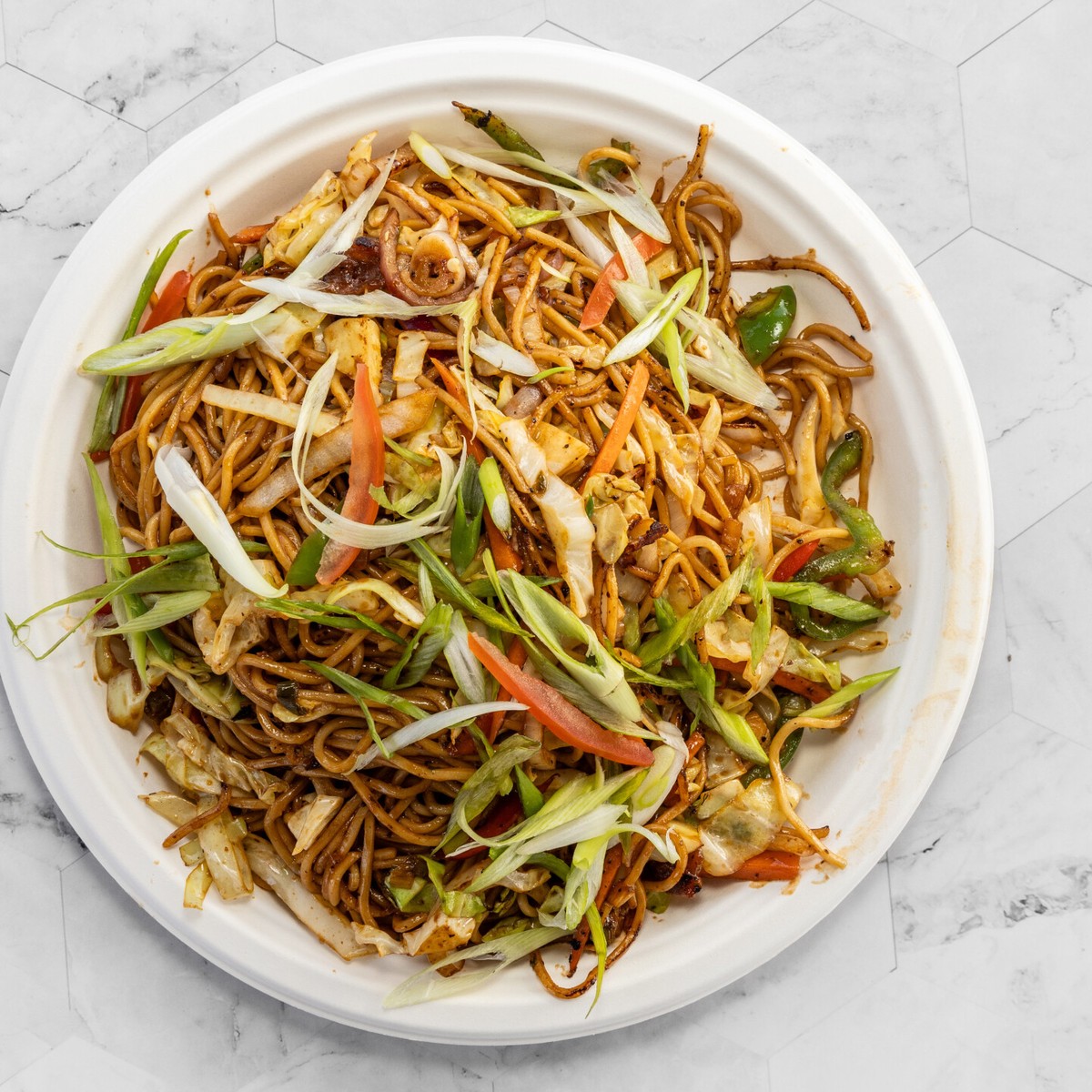 Veg Chowmein