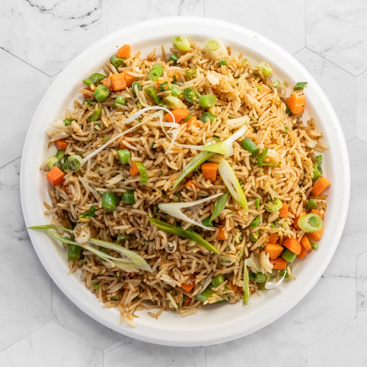 Veg Fried Rice